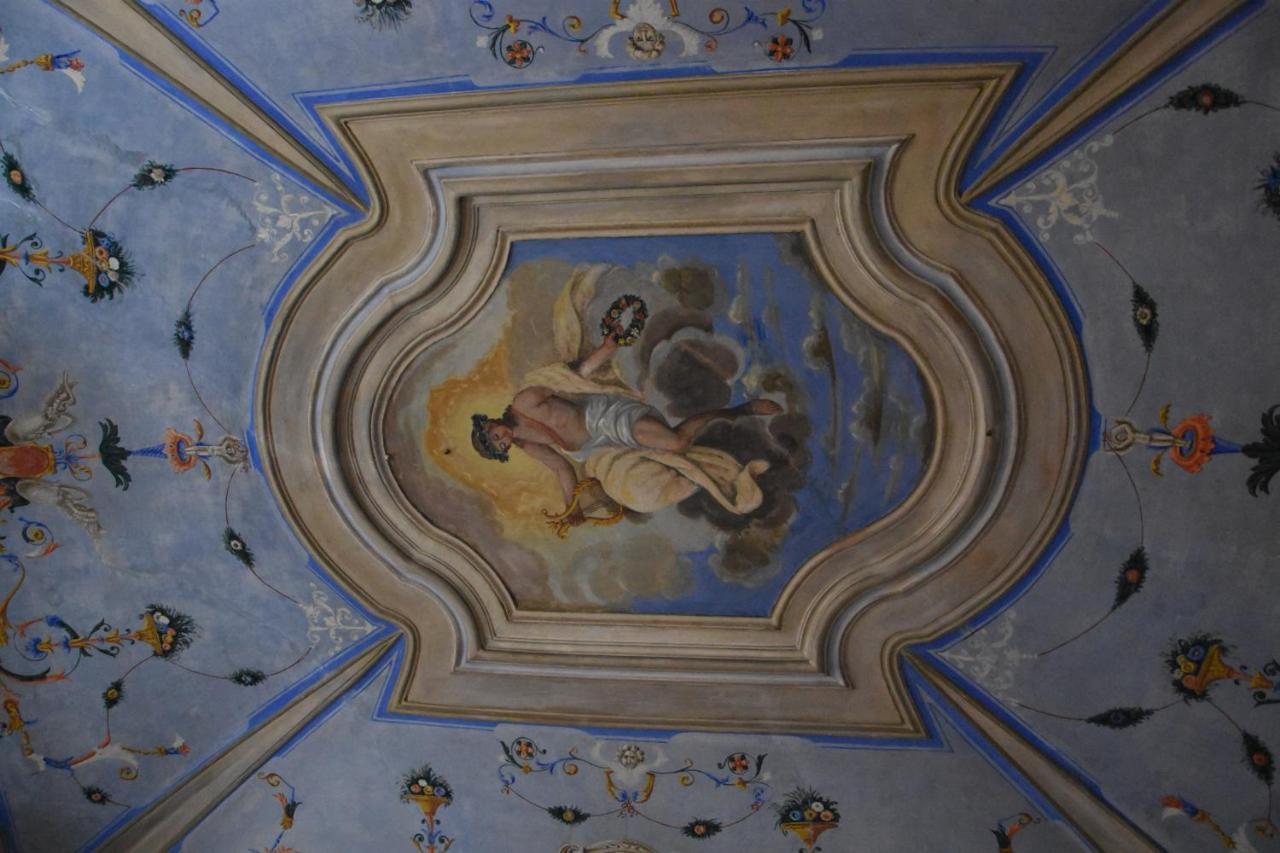 Residenza Storica Volta Della Morte Урбино Экстерьер фото