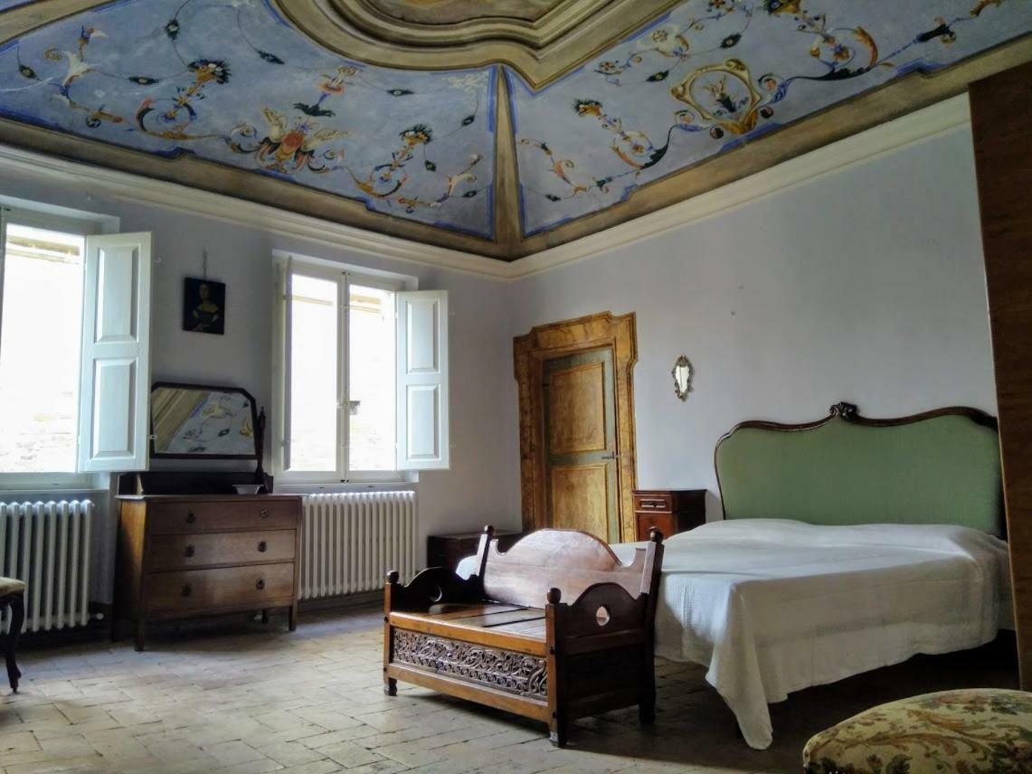 Residenza Storica Volta Della Morte Урбино Экстерьер фото
